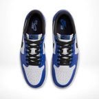 Top view of Air Jordan 1