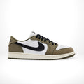 Side view of the Air Jordan 1