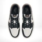 Top view of Air Jordan 1