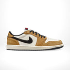 Side view of the Air Jordan 1