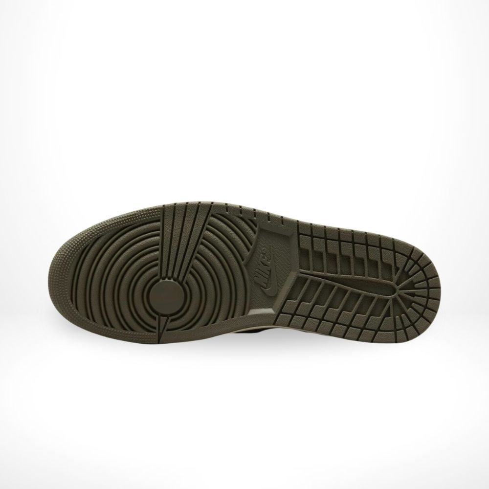 Bottom sole of Air Jordan 1