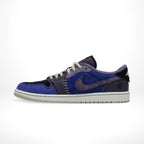 Medial side view of the Air Jordan 1