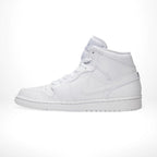 Side profile of Air Jordan 1
