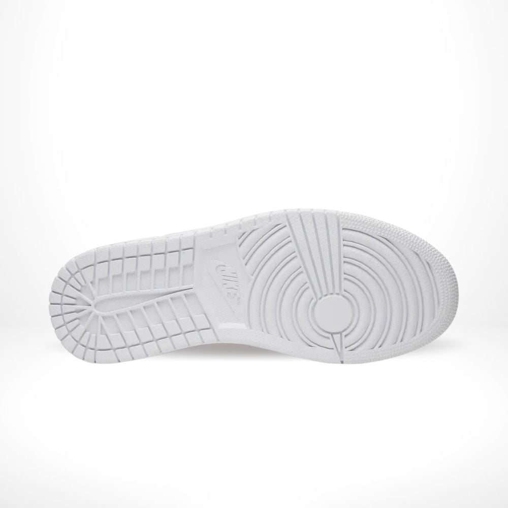 Bottom sole of Air Jordan 1