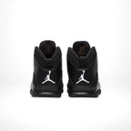 Rear view of Air Jordan 10