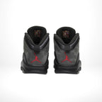 Rear view of the Air Jordan 10