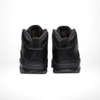 Rear view of the Air Jordan 10