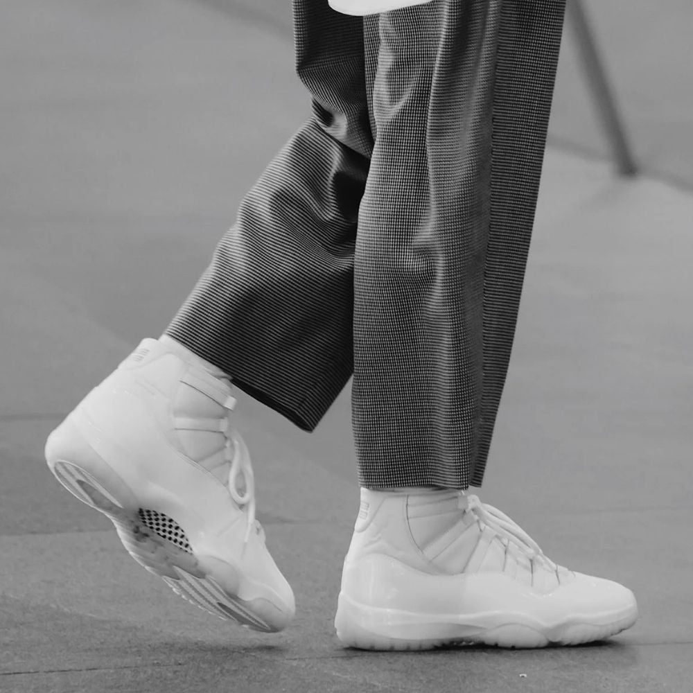 On-foot