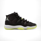 Side view of the Air Jordan 11