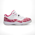 Side view of the Air Jordan 11