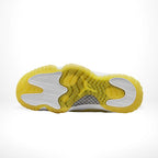 Bottom sole of Air Jordan 11