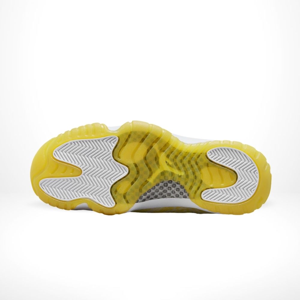 Bottom sole of Air Jordan 11