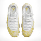 Top view of Air Jordan 11