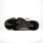 Bottom view of the Air Jordan 11