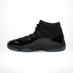 Side profile of Air Jordan 11