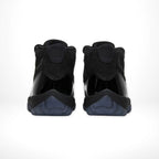 Rear view of Air Jordan 11