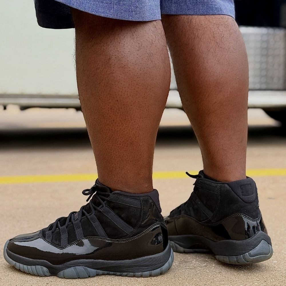 On-feet
