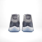 Rear view of the Air Jordan 11