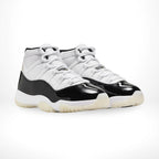 Angle view of Air Jordan 11