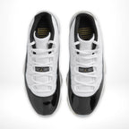 Top view of Air Jordan 11