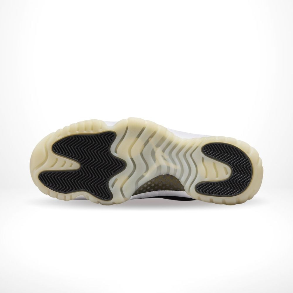 Bottom sole of Air Jordan 11