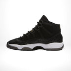 Side profile of Air Jordan 11