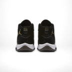 Rear view of Air Jordan 11