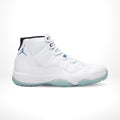 Side view of the Air Jordan 11