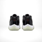 Rear view of Air Jordan 11