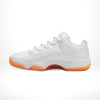 Side profile of Air Jordan 11