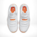 Top view of Air Jordan 11