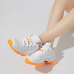 Real lifestyle image of Air Jordan 11