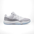 Side view of the Air Jordan 11