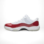 Side profile of Air Jordan 11
