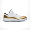 Side view of the Air Jordan 11