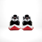 Rear view of the Air Jordan 11
