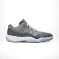 Side view of the Air Jordan 11