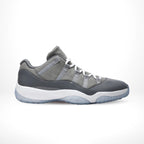 Side view of the Air Jordan 11