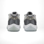 Rear view of the Air Jordan 11