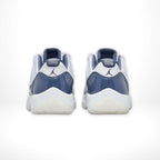 Rear view of Air Jordan 11