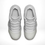 Top view of Air Jordan 11
