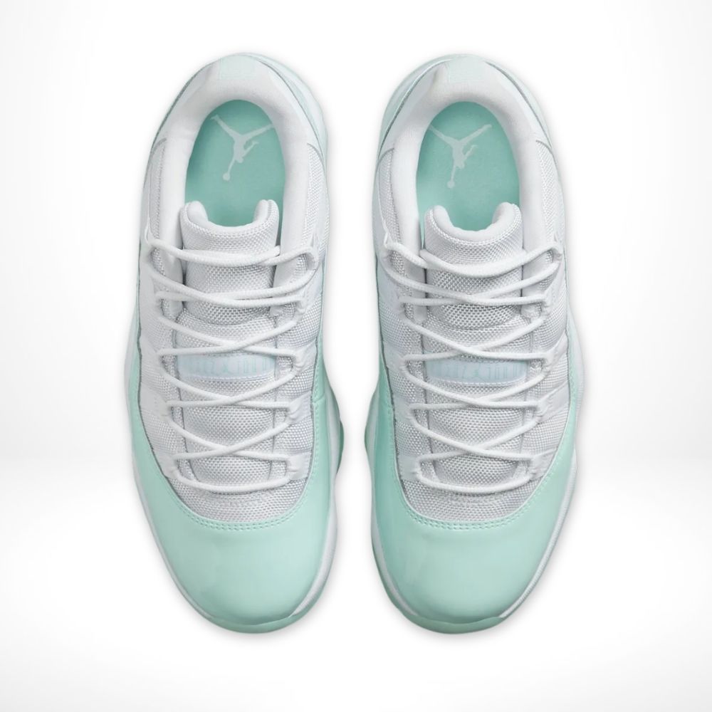 Top view of Air Jordan 11