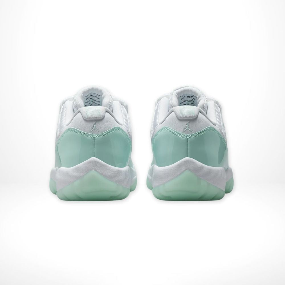 Rear view of Air Jordan 11