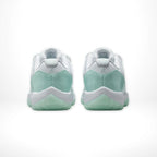 Rear view of Air Jordan 11