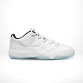 Side view of the Air Jordan 11