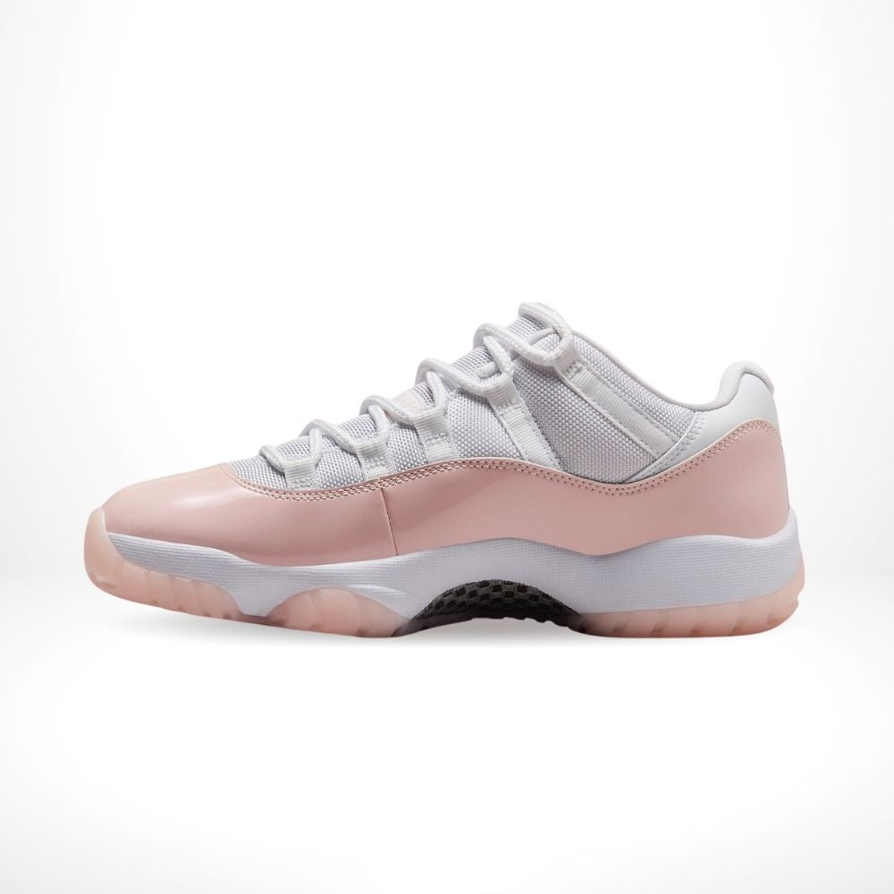 Side profile of Air Jordan 11