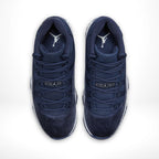 Top view of Air Jordan 11