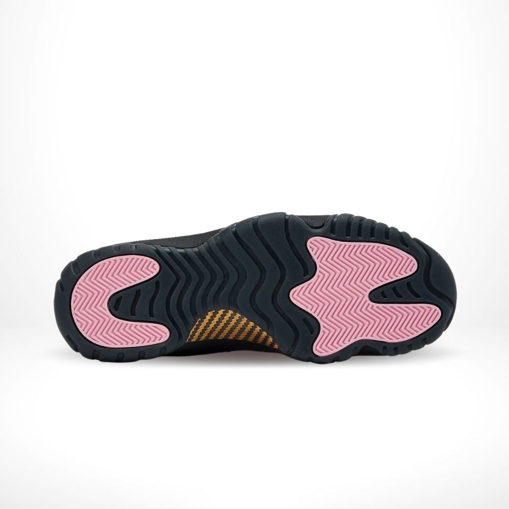 Bottom view of the Air Jordan 11