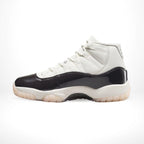 Side profile of Air Jordan 11