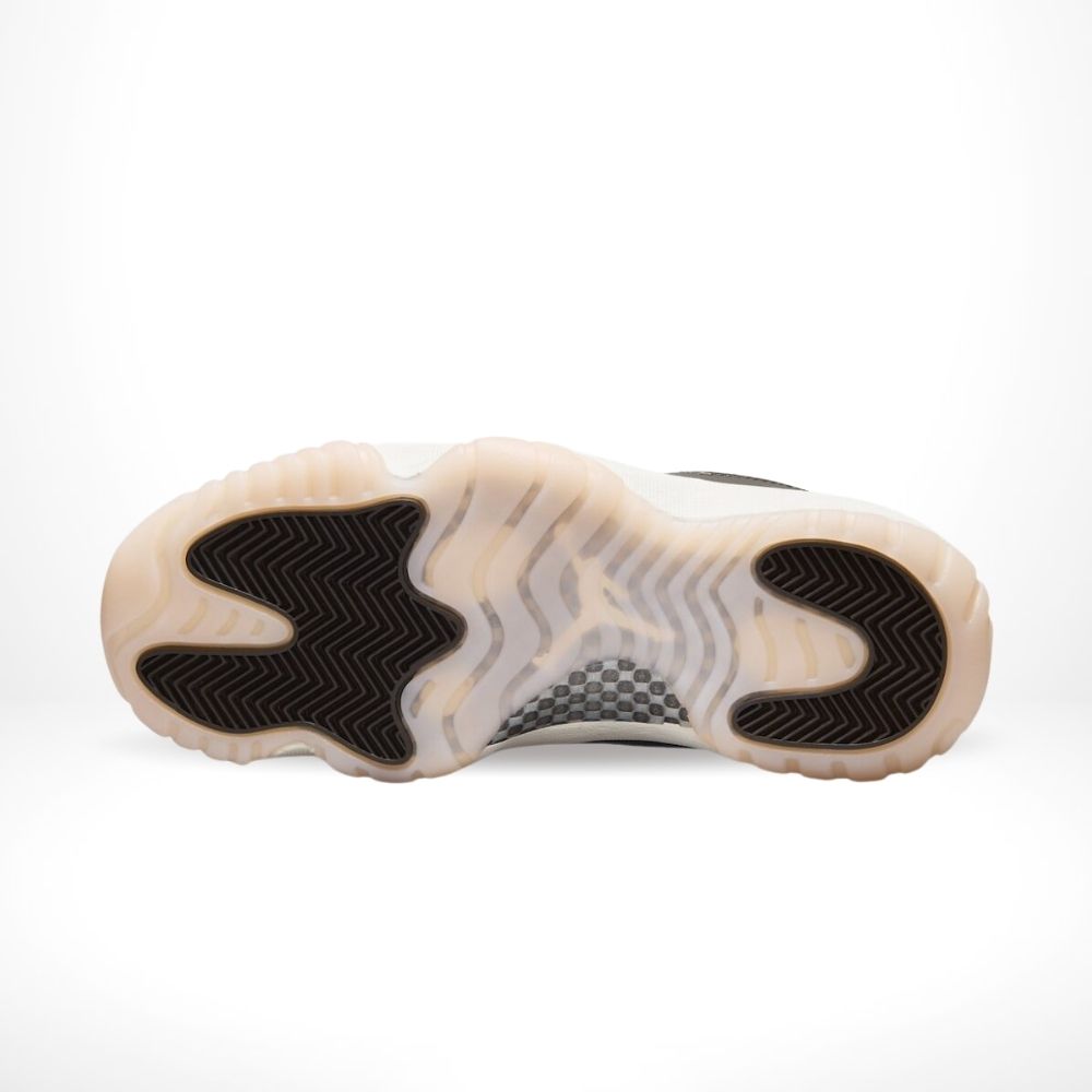 Bottom sole of Air Jordan 11